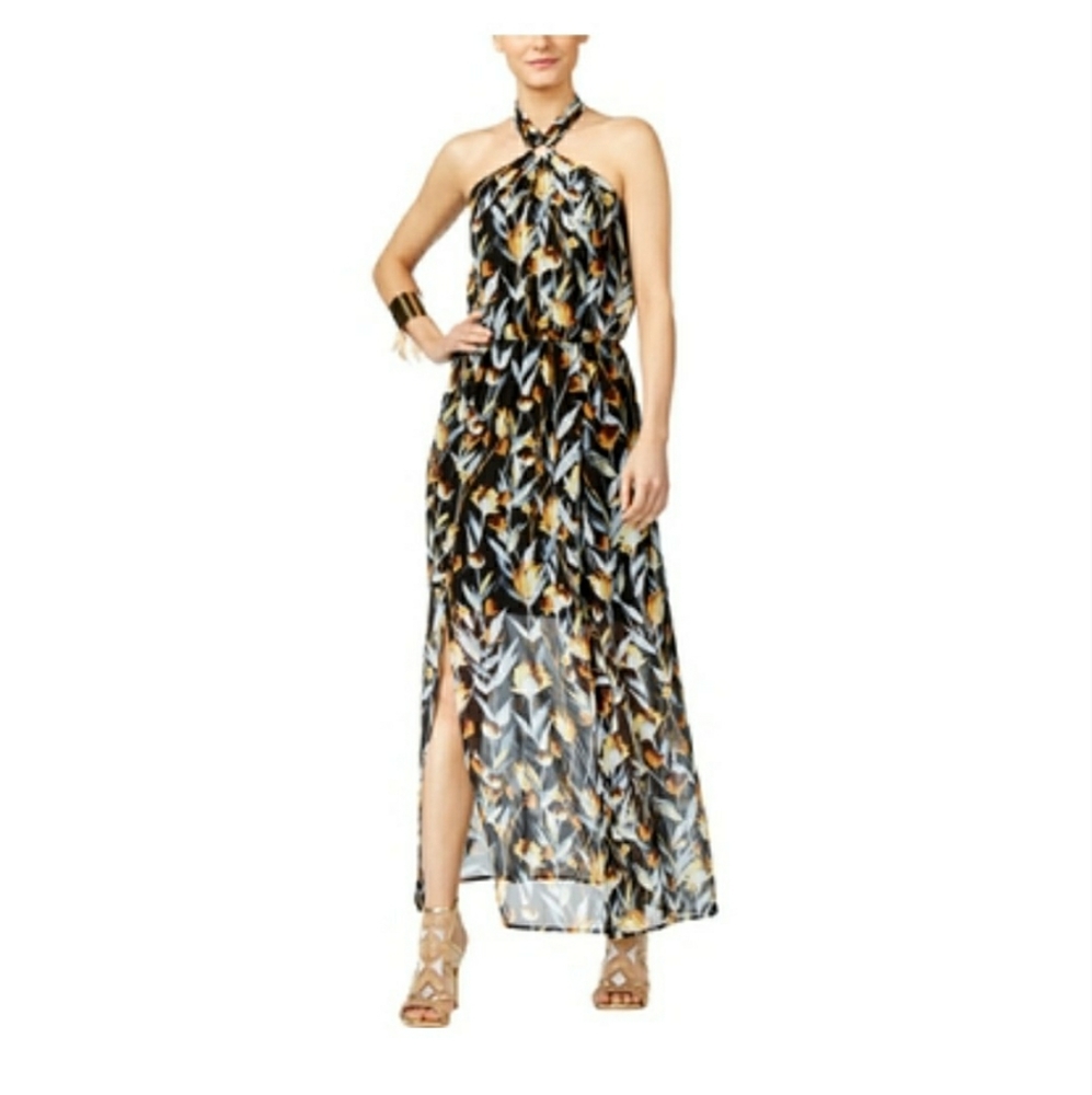 Gorgeous Maxi Halter Dress